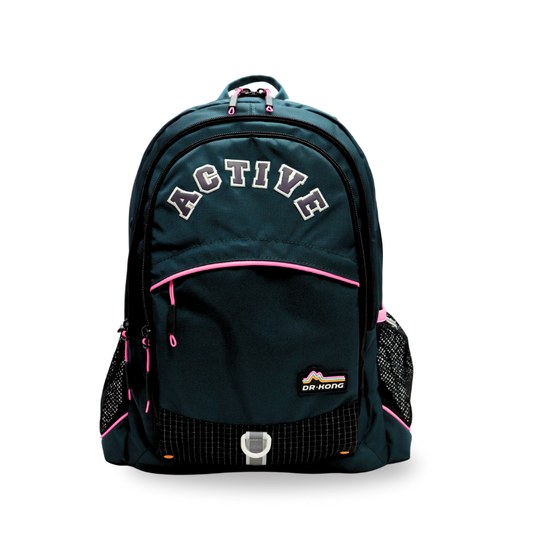 DR.KONG BACKPACKS L SIZE DK-2Z13A4005BW-GBK