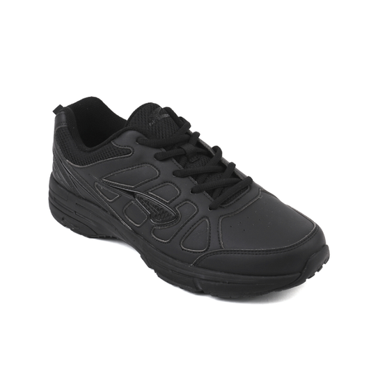 DR.KONG HEALTH SCHOOL SHOES (BLACK) DK-C723T001E3-BLK