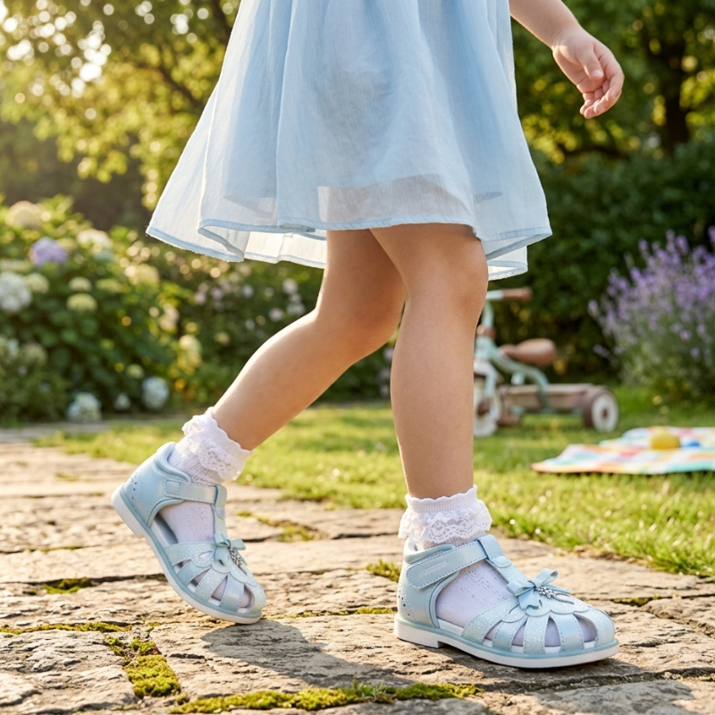 DR.KONG KIDS TOTAL CONTACT SANDALS DK-1S10A2045AW