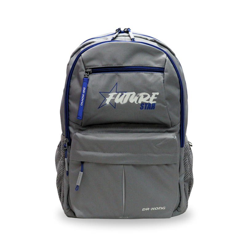 DR.KONG BACKPACKS L SIZE DK-2Z13A4001AM-GRY