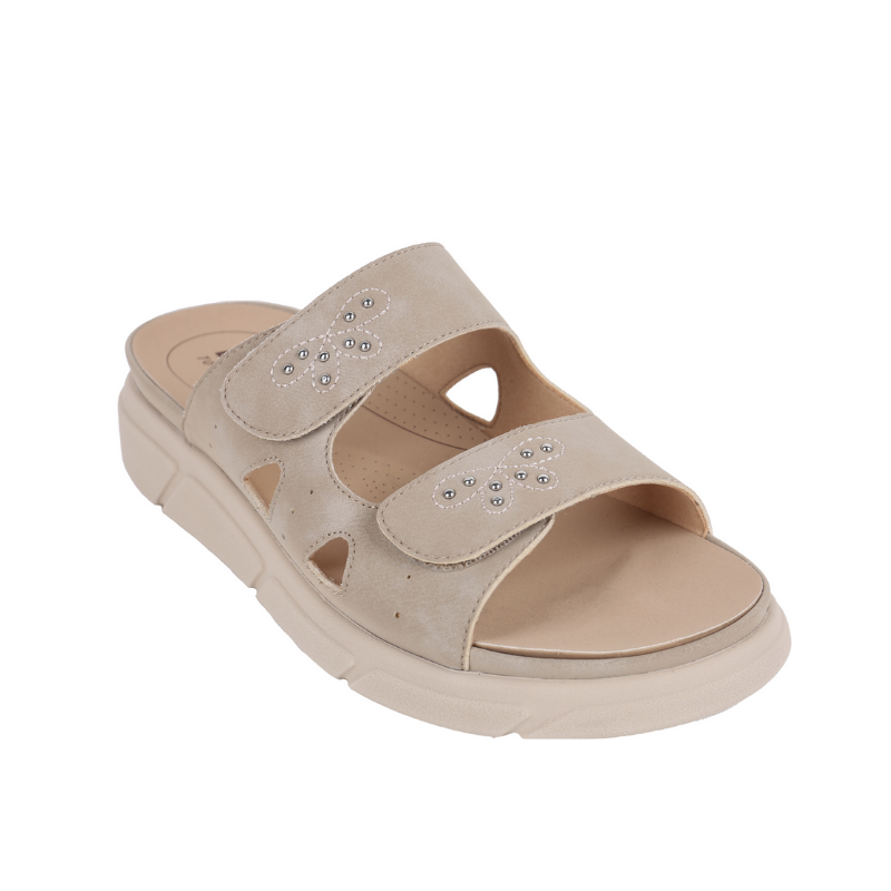 DR.KONG WOMEN REMOVABLE INSOLE SANDALS DK-1S80A2011EW