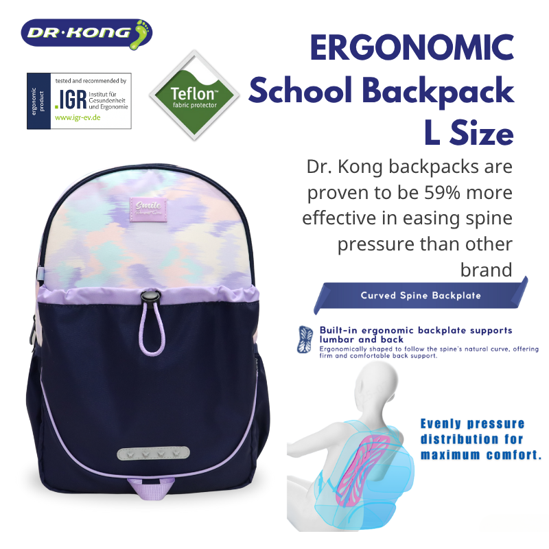 DR.KONG BACKPACKS L SIZE DK-P009-MUT