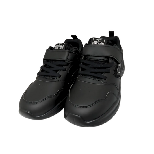 DR.KONG HEALTH SCHOOL SHOES (BLACK) DK-2B16A1053BX-DSA
