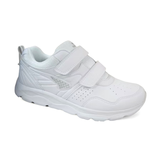 DR.KONG HEALTH SCHOOL SHOES (WHITE) DK-C65079E3-WHT