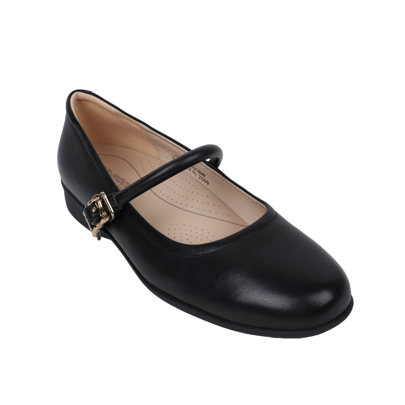 DR.KONG WOMEN COMFORT FLAT SHOES DK-1W10A3031BW