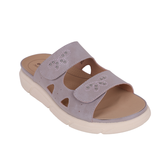 DR.KONG WOMEN REMOVABLE INSOLE SANDALS DK-1S80A2011BW