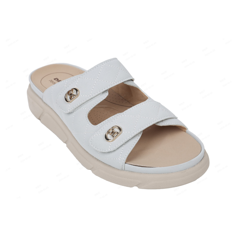 DR.KONG WOMEN REMOVABLE INSOLE SANDALS DK-1S80A2017BW