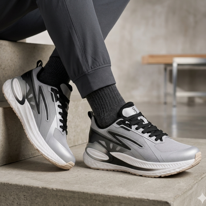 DR.KONG MEN'S EXPLORE SNEAKERS DK-1CX0A3016BM