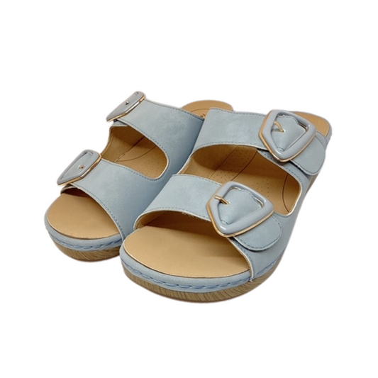 DR.KONG WOMEN REMOVABLE INSOLE SANDALS DK-1S80A2003EW