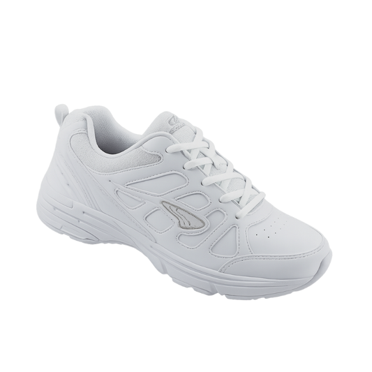 DR.KONG HEALTH SCHOOL SHOES (WHITE) DK-C723T001E3-WHT