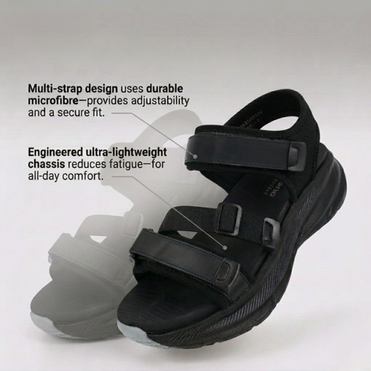 DR.KONG WOMEN TOTAL CONTACT SANDALS DK-1S30A2059AW