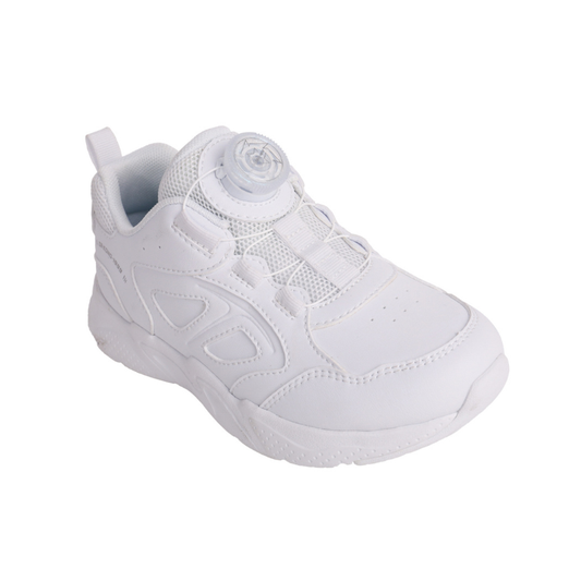DR.KONG HEALTH SCHOOL SHOES (WHITE) DK-2B16A1050AX-DSA