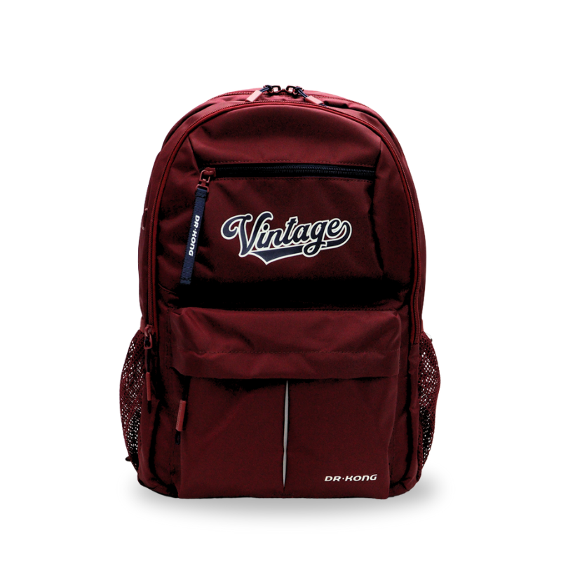 DR.KONG BACKPACKS L SIZE DK-2Z13A4001BW-RED