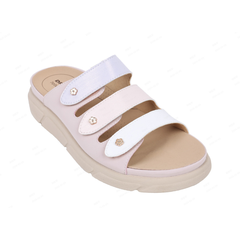 DR.KONG WOMEN REMOVABLE INSOLE SANDALS DK-1S80A2013BW