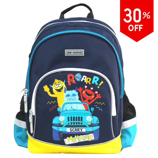DR.KONG BACKPACKS S SIZE DK-1100211-BLU