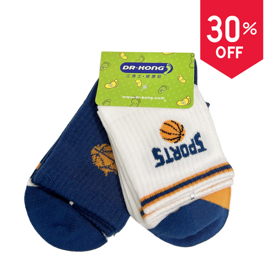 DR.KONG HEALTH SOCKS DK-A1290212-MUT