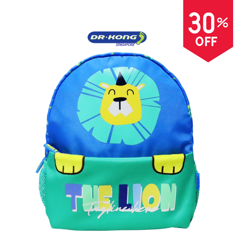 DR.KONG TODDLER BACKPACKS DK-1500208-BLG