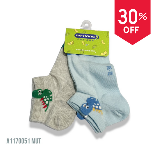 DR.KONG HEALTH SOCKS DK-A1170051-MUT-31