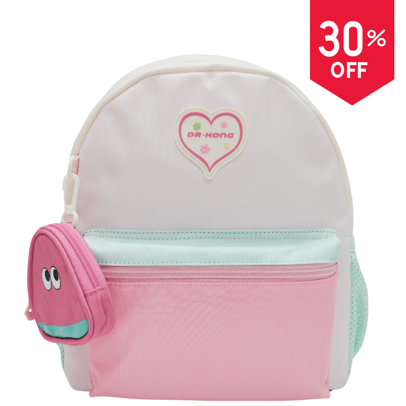 DR.KONG TODDLER BACKPACKS DK-1500237-MUT