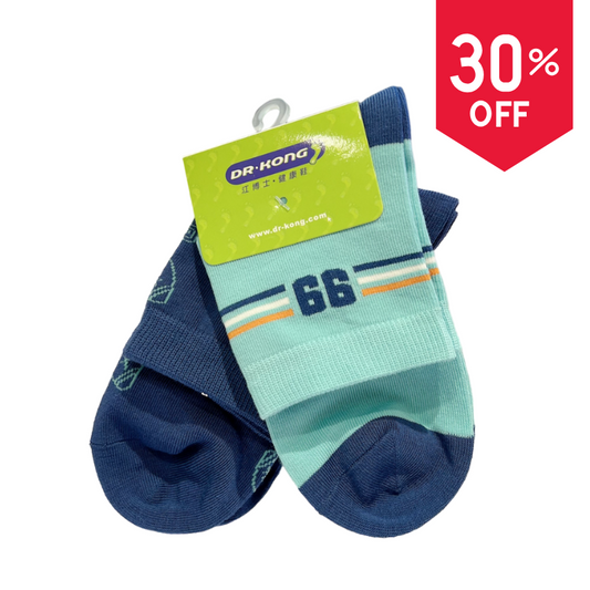DR.KONG HEALTH SOCKS DK-A1211147-MUT-35