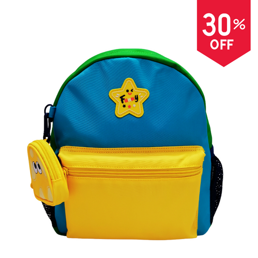 DR.KONG TODDLER BACKPACKS DK-1500236-MUT