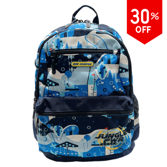 DR.KONG BACKPACKS M SIZE DK-M005-MUT