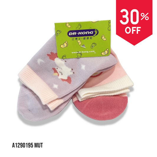 DR.KONG HEALTH SOCKS DK-A1290195-MUT-27