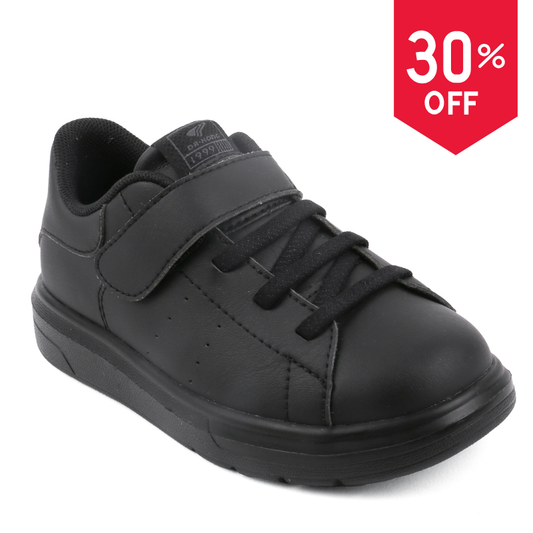 DR.KONG HEALTH SCHOOL SHOES (BLACK) DK-B1404934-BLK
