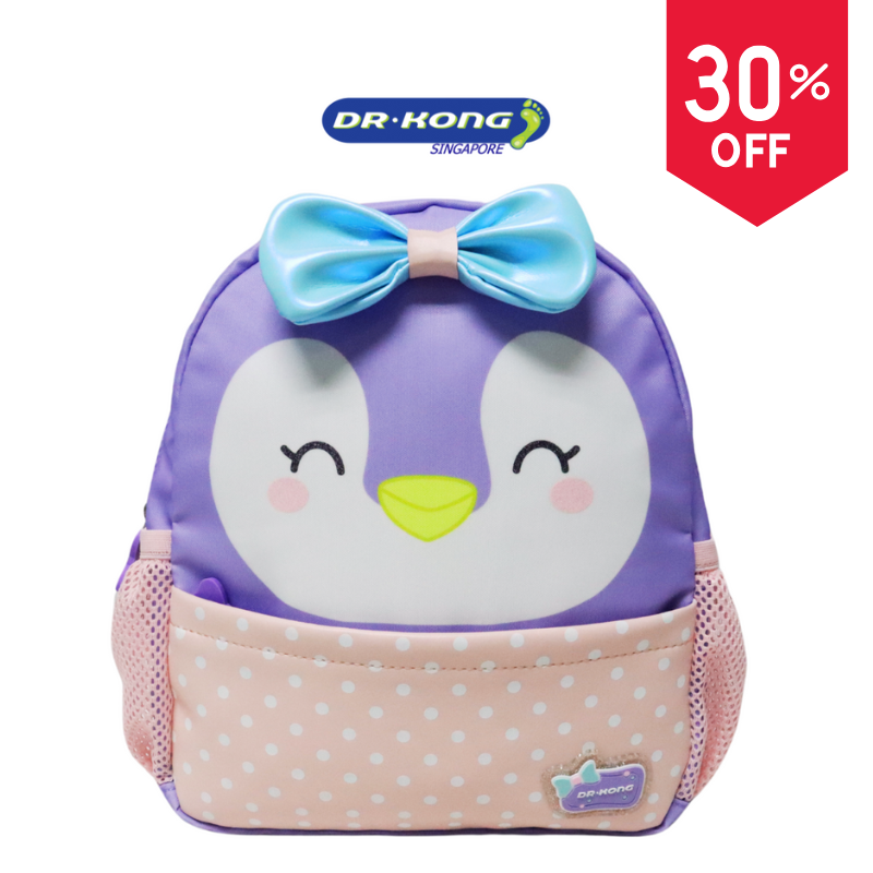 DR.KONG TODDLER BACKPACKS DK-1500209-PKP
