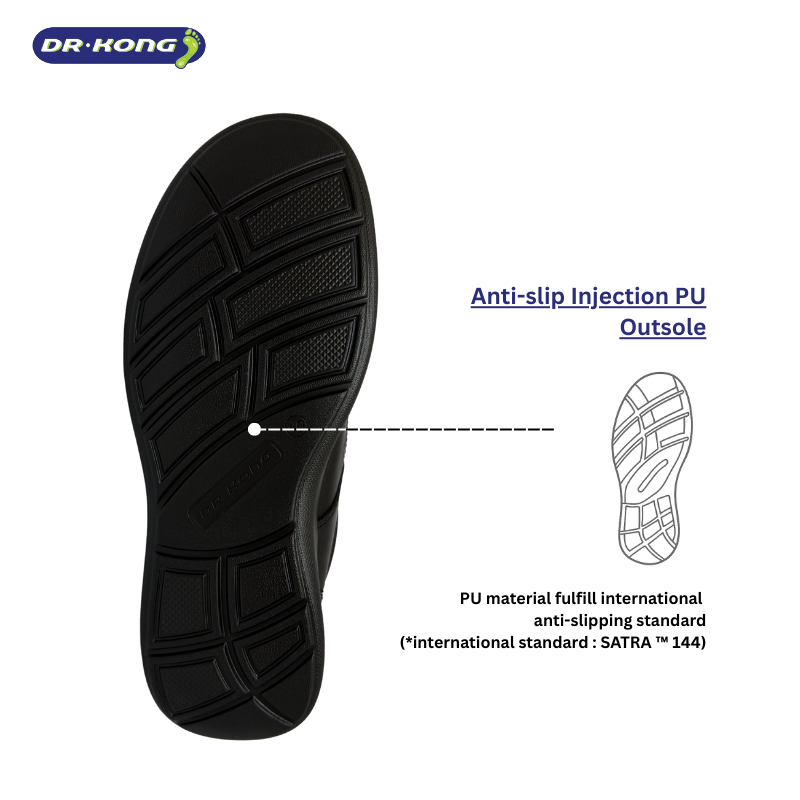 DR.KONG SENIOR (MEN) / ELDERLY SHOES DK-1L52A5001AM
