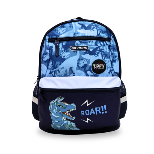 DR.KONG BACKPACKS M SIZE DK-N007-BLU