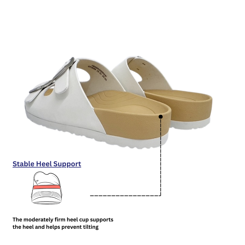 DR.KONG WOMEN SMART FOOTBED SANDALS DK-1S40A2006AW