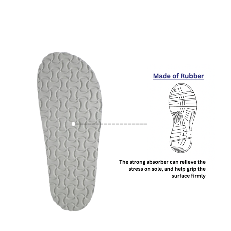 DR.KONG WOMEN SMART FOOTBED SANDALS DK-1S40A2006AW