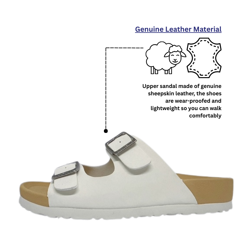 DR.KONG WOMEN SMART FOOTBED SANDALS DK-1S40A2006AW