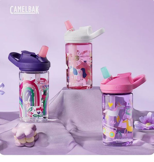 CAMELBAK EDDY+ KIDS 14OZ(RP : $28.00)