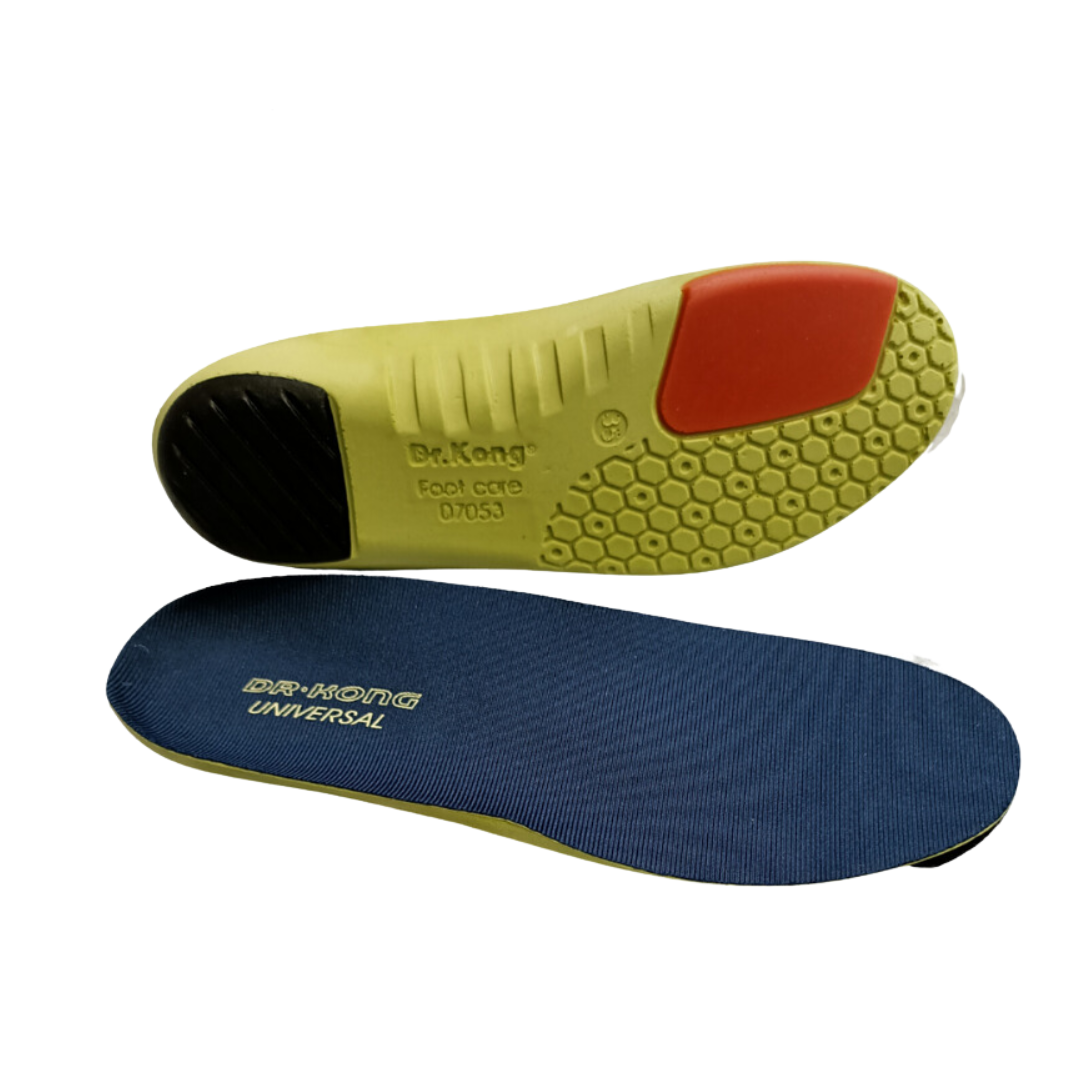 DR.KONG UNIVERSAL I FLATFOOT INSOLES DK-I07053
