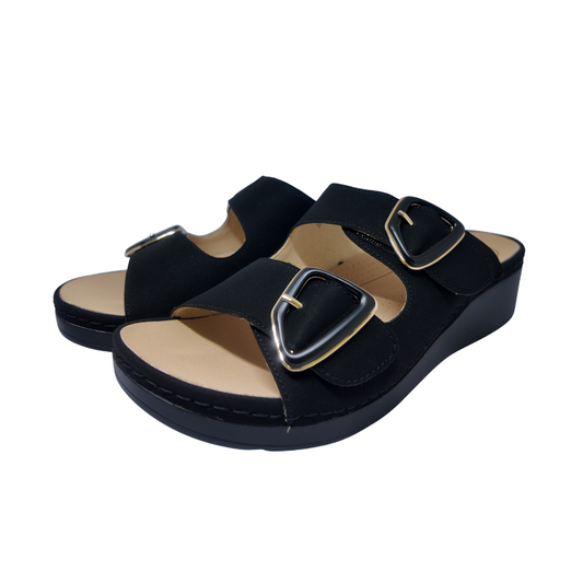 DR.KONG WOMEN REMOVABLE INSOLE SANDALS DK-1S80A2003CW9