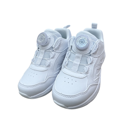 DR.KONG HEALTH SCHOOL SHOES (WHITE) DK-2B16A1050AX-DSA