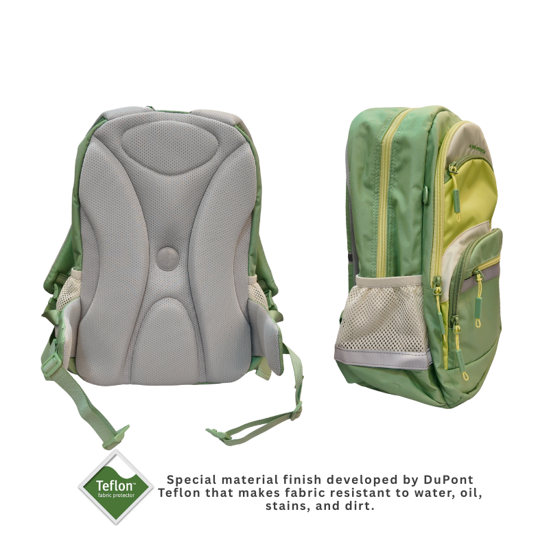 DR.KONG BACKPACKS M SIZE DK-2Z12A4004BW-GRN