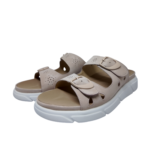 DR.KONG WOMEN REMOVABLE INSOLE SANDALS DK-1S80A2006BW