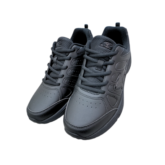 DR.KONG HEALTH SCHOOL SHOES (BLACK) DK-C723T001E3-BLK