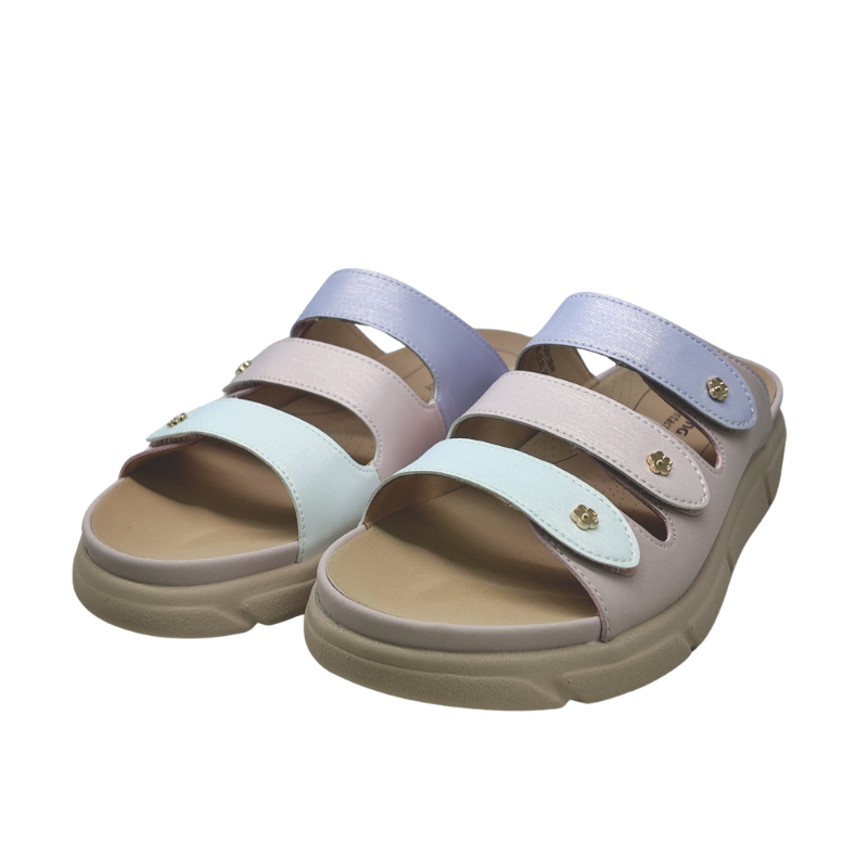 DR.KONG WOMEN REMOVABLE INSOLE SANDALS DK-1S80A2013BW