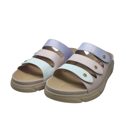 DR.KONG WOMEN REMOVABLE INSOLE SANDALS DK-1S80A2013BW