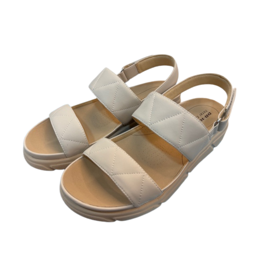 DR.KONG WOMEN REMOVABLE INSOLE SANDALS DK-1S80A2012AW