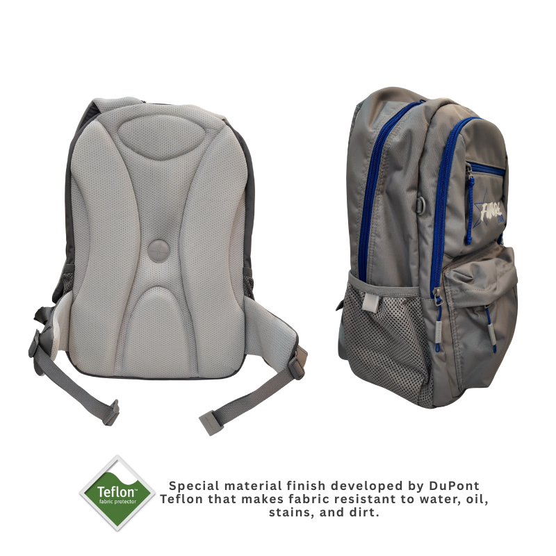 DR.KONG BACKPACKS L SIZE DK-2Z13A4001AM-GRY