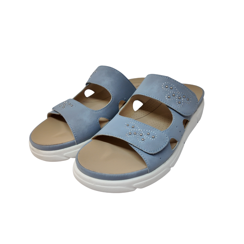 DR.KONG WOMEN REMOVABLE INSOLE SANDALS DK-1S80A2011CW