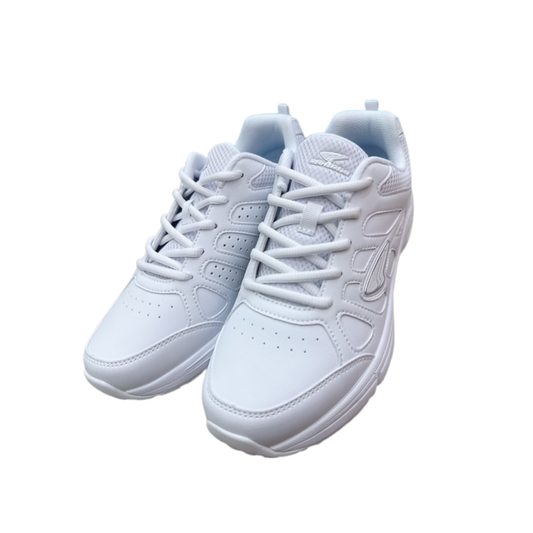 DR.KONG HEALTH SCHOOL SHOES (WHITE) DK-C723T001E3-WHT