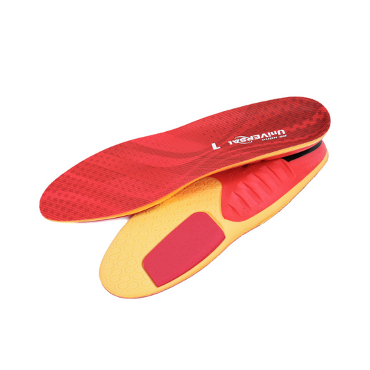 DR.KONG UNIVERSAL 1 MODERATE TO SEVERE FLATFOOT INSOLES DK-1I10A5001AX