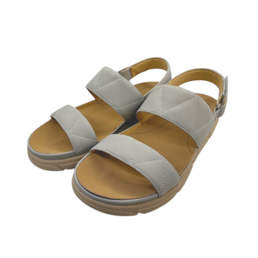 DR.KONG WOMEN REMOVABLE INSOLE SANDALS DK-1S80A2012BW