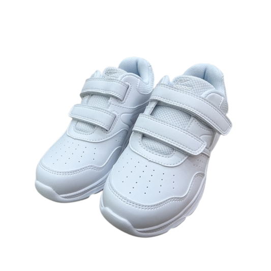DR.KONG HEALTH SCHOOL SHOES (WHITE) DK-C65079E3-WHT